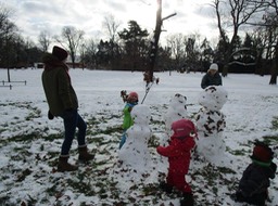 Winter im Zoo und im Kindergarten (15)